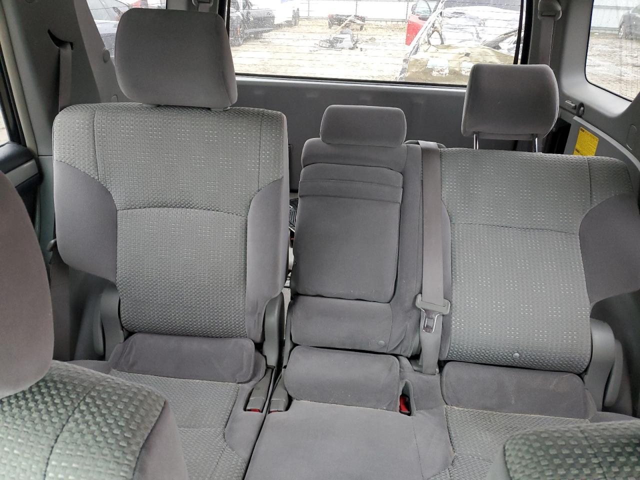 2005 Toyota 4Runner VIN JTEBT14RX50046324 Copart auction photo, mechanical / minor dent/scratches damage thumbnail 10