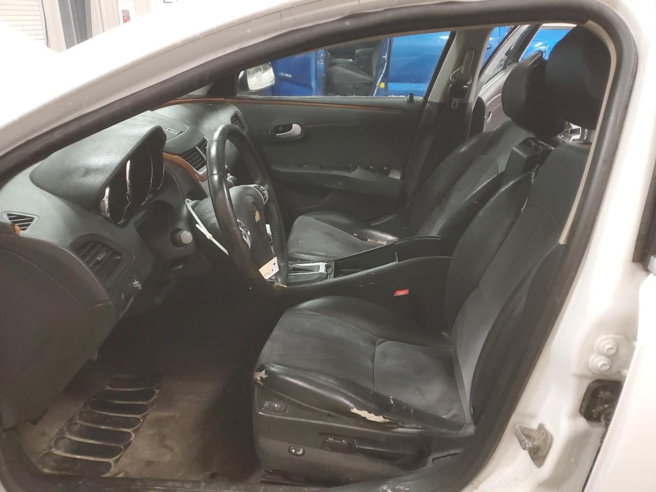 2012 Chevrolet Malibu VIN 1G1ZD5EU5CF117734 Copart auction photo, front end damage thumbnail 7