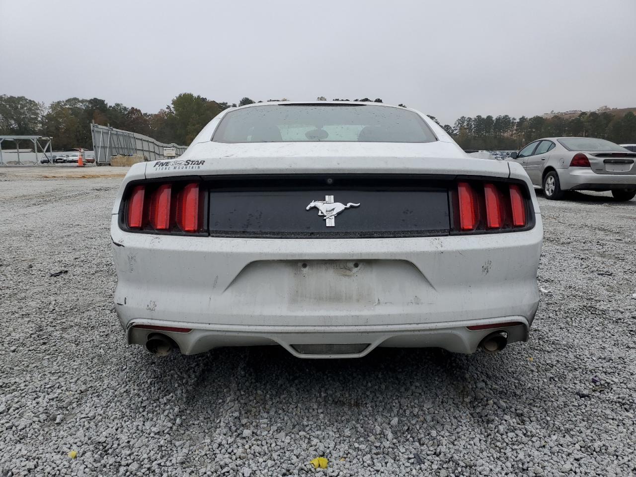 2015 Ford Mustang VIN 1FA6P8AM4F5398983 Copart auction photo, front end / minor dent/scratches damage thumbnail 6