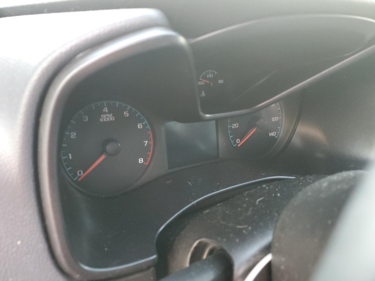 2015 Chevrolet Colorado VIN 1GCHSCE39F1166490 Copart auction photo, front end damage thumbnail 9