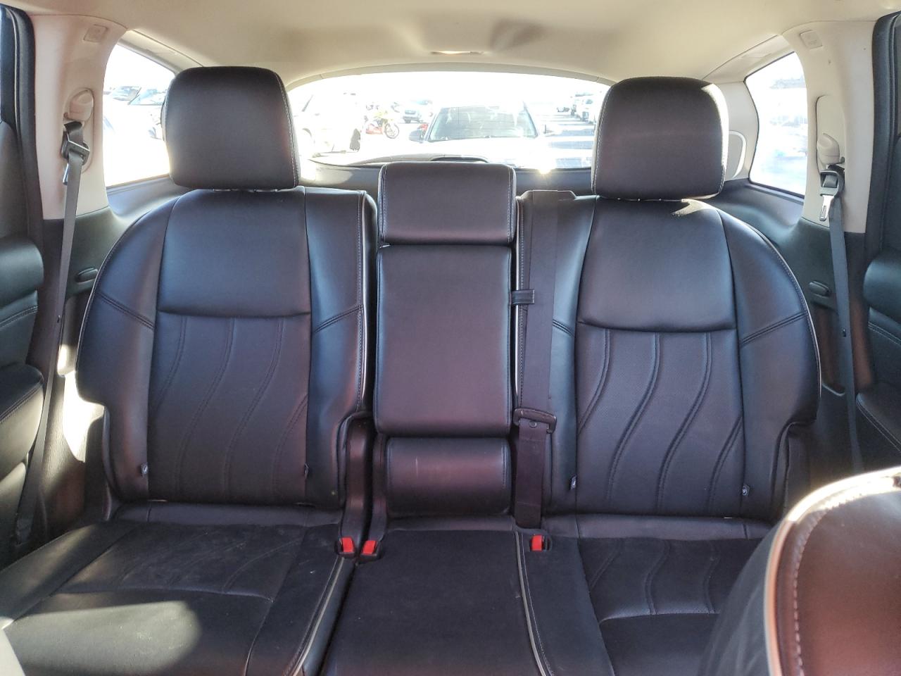 2016 Infiniti QX60 VIN 5N1AL0MNXGC514072 Copart auction photo, front end damage thumbnail 10