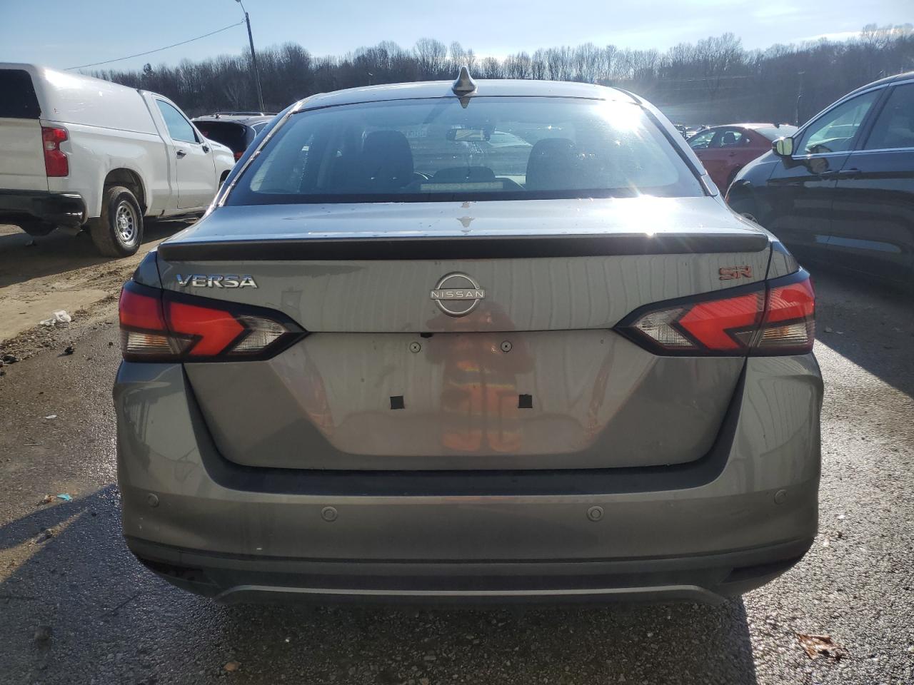 2024 Nissan Versa VIN 3N1CN8FV4RL896273 Copart auction photo, front end damage thumbnail 6