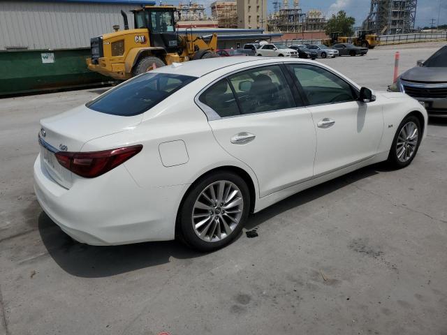 2018 Infiniti Q50 VIN JN1EV7AP9JM363048 Copart auction photo, water/flood damage thumbnail 3