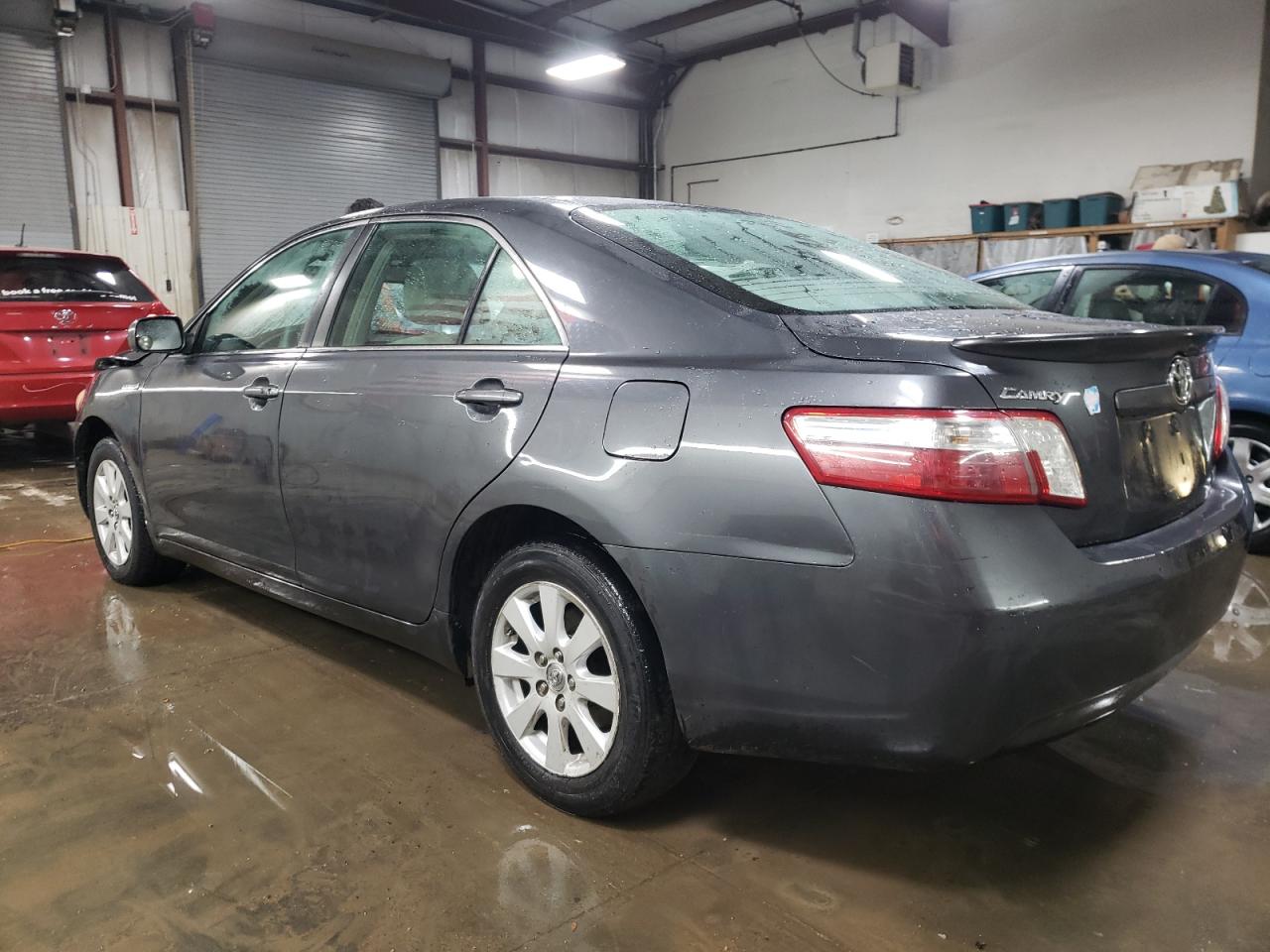 2009 Toyota Camry VIN 4T1BB46K49U084635 Copart auction photo, front end damage thumbnail 2