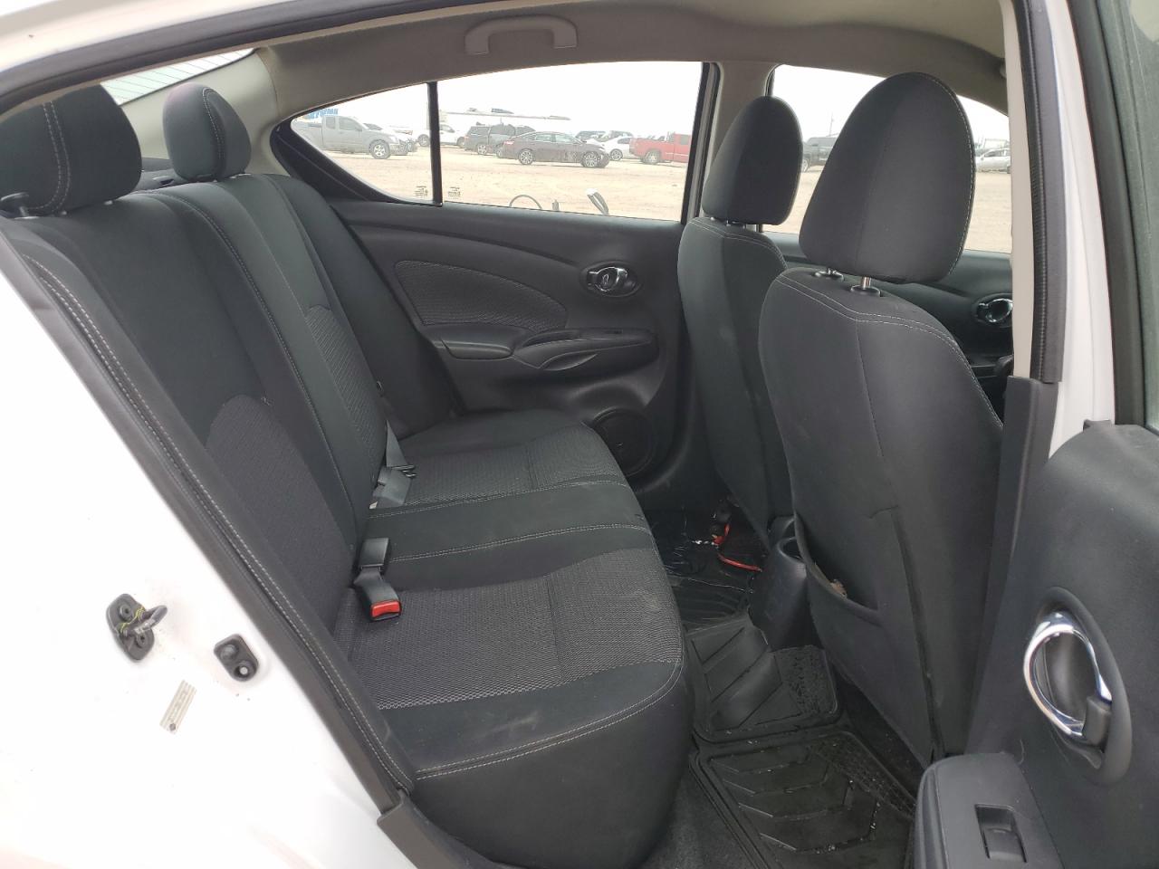 2017 Nissan Versa VIN 3N1CN7AP9HL840766 Copart auction photo, front end damage thumbnail 10
