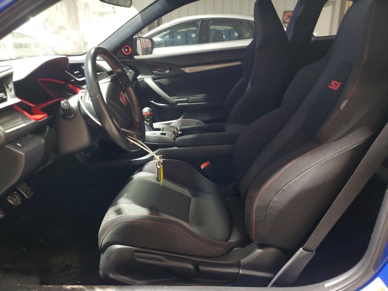 2018 Honda Civic VIN 2HGFC3A58JH752704 Copart auction photo, mechanical damage thumbnail 7
