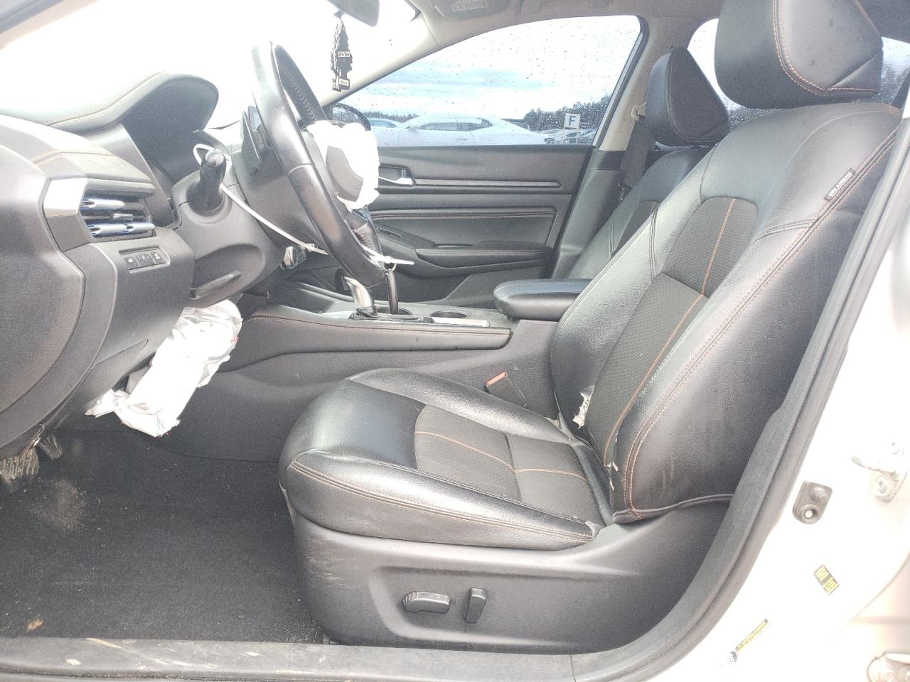 2019 Nissan Altima VIN 1N4BL4CV7KC182849 Copart auction photo, front end damage thumbnail 7