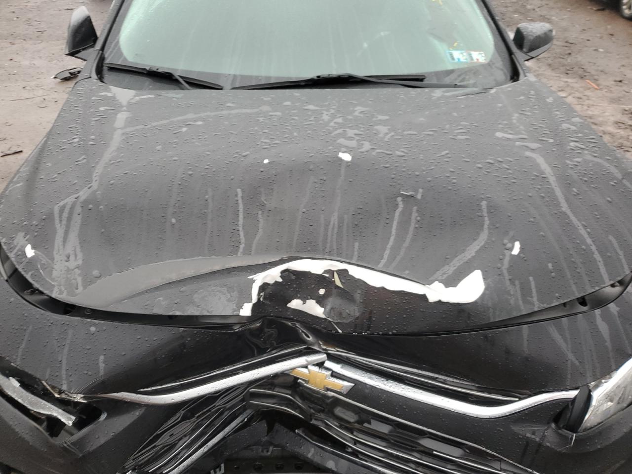 2017 Chevrolet Malibu VIN 1G1ZE5ST3HF132572 Copart auction photo, front end damage thumbnail 11