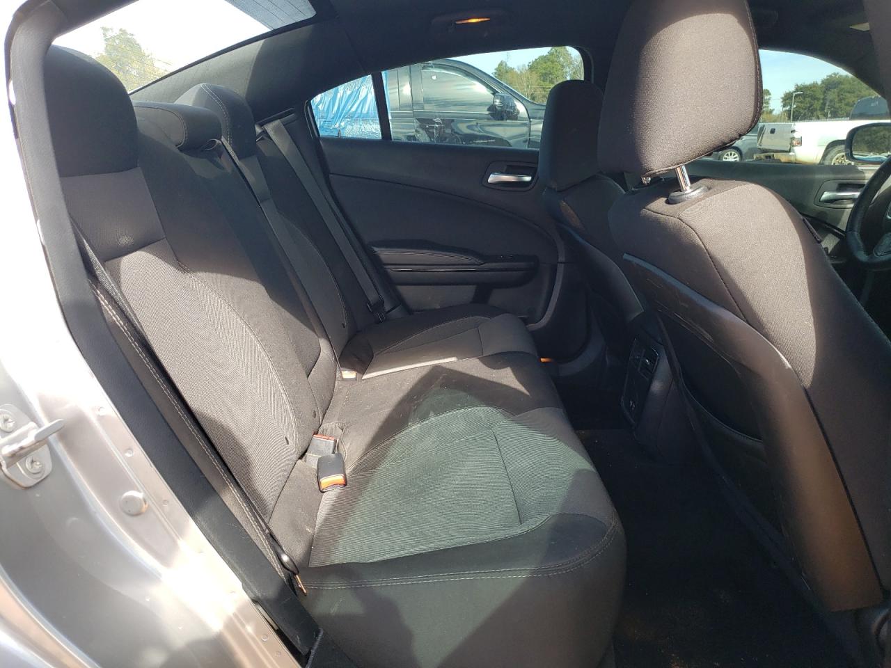 2016 Dodge Charger VIN 2C3CDXBGXGH251364 Copart auction photo, front end damage thumbnail 10