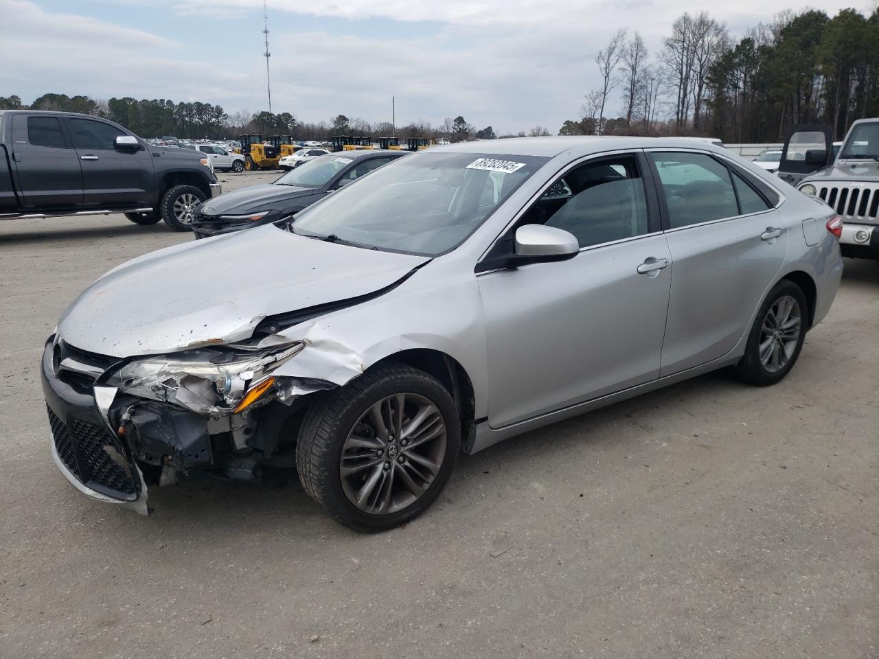 2017 Toyota Camry VIN 4T1BF1FK7HU812286