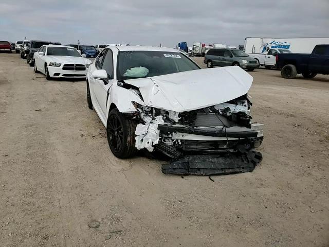 2025 Toyota Camry VIN 4T1DAACK4SU576716 Copart auction photo, front end damage thumbnail 10