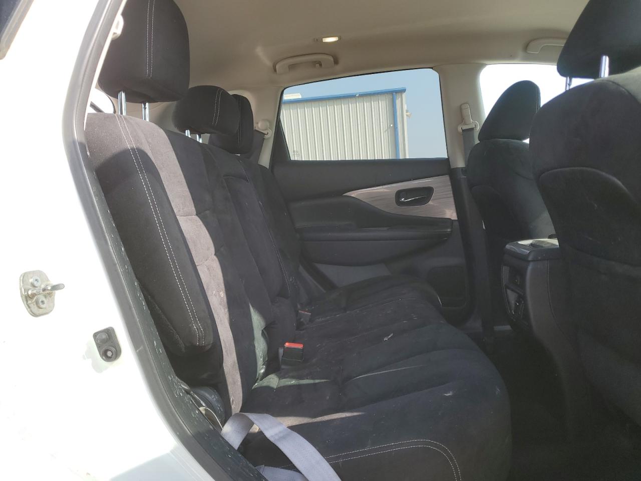 2016 Nissan Murano VIN 5N1AZ2MG3GN132904 Copart auction photo, front end / minor dent/scratches damage thumbnail 11