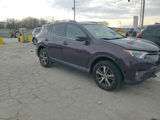 2016 Toyota RAV 4 VIN 2T3WFREV8GW287241 Copart auction photo, front end damage thumbnail 12