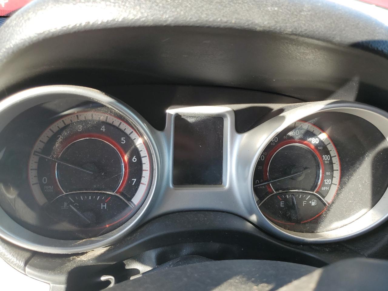 2017 Dodge Journey VIN 3C4PDCAB8HT507120 Copart auction photo, front end damage thumbnail 9