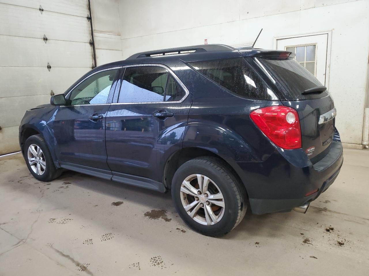 2015 Chevrolet Equinox VIN 2GNFLGE38F6144240 Copart auction photo, front end / minor dent/scratches damage thumbnail 2