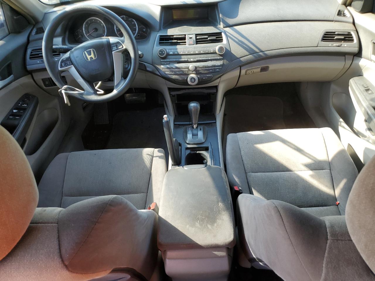 2008 Honda Accord VIN 1HGCP26448A014506 Copart auction photo, water/flood / minor dent/scratches damage thumbnail 8
