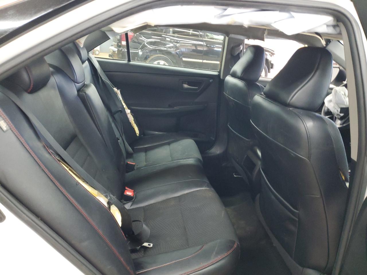 2017 Toyota Camry VIN 4T1BF1FK4HU679745 Copart auction photo, front end / rear end damage thumbnail 11