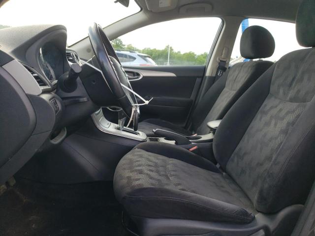 2013 Nissan Sentra VIN 3N1AB7AP7DL797684 Copart auction photo, minor dent/scratches damage thumbnail 7