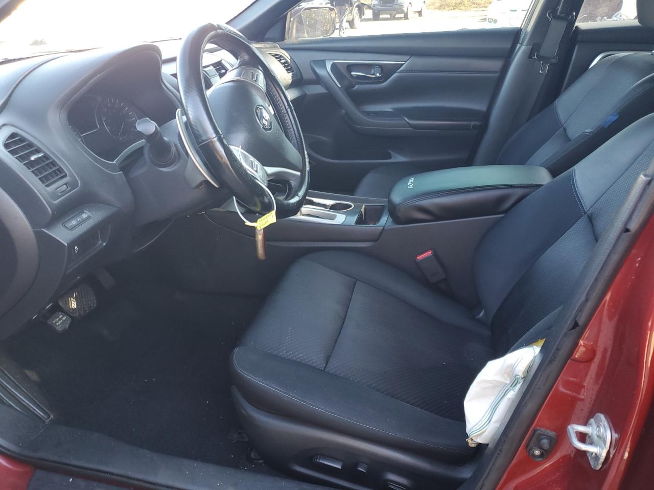 2016 Nissan Altima VIN 1N4AL3AP6GC110087 Copart auction photo, front end damage thumbnail 7