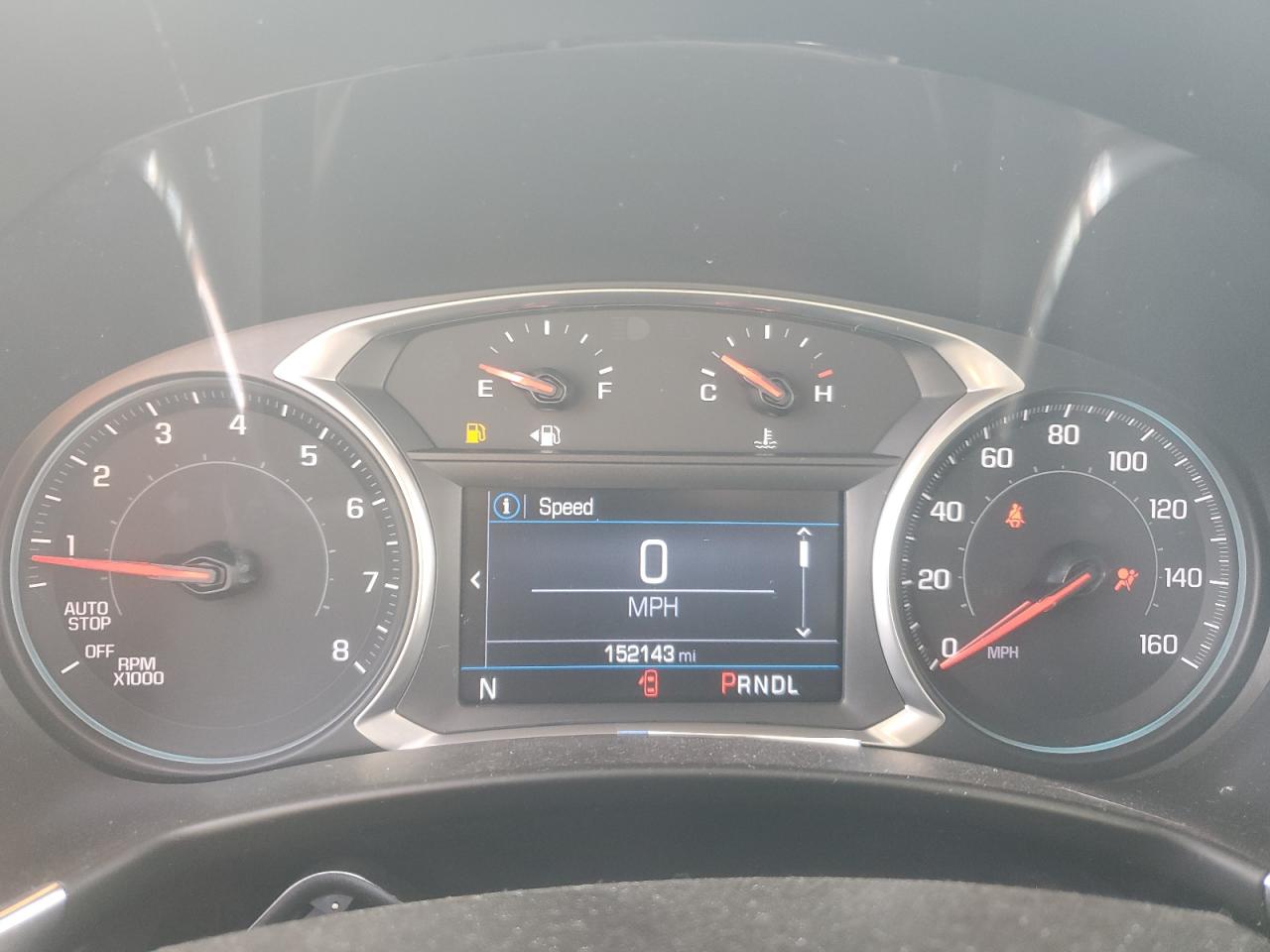 2019 Chevrolet Equinox VIN 2GNAXKEV8K6269445 Copart auction photo, side / minor dent/scratches damage thumbnail 9