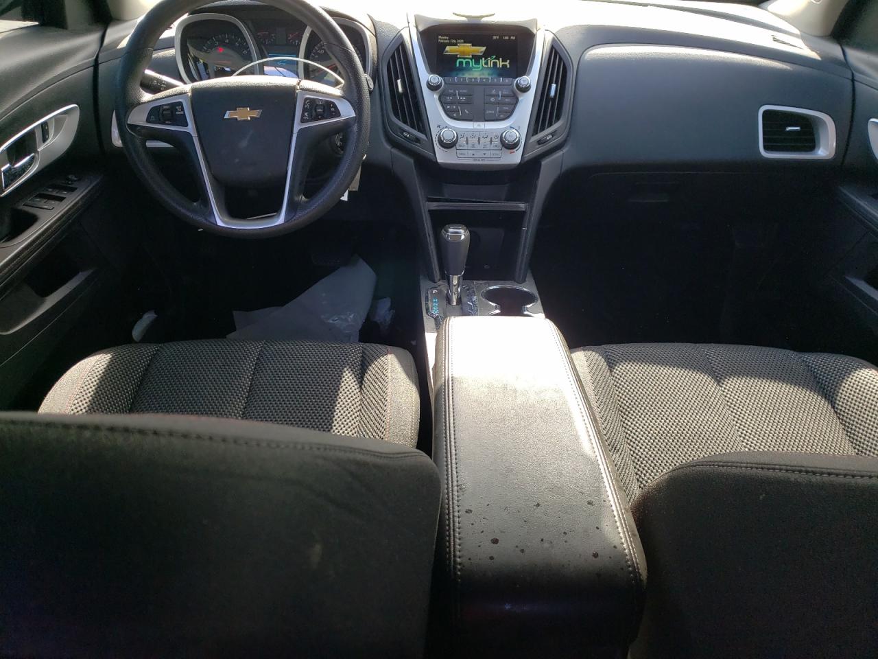 2016 Chevrolet Equinox VIN 2GNFLFEKXG6331501 Copart auction photo, rear end damage thumbnail 8