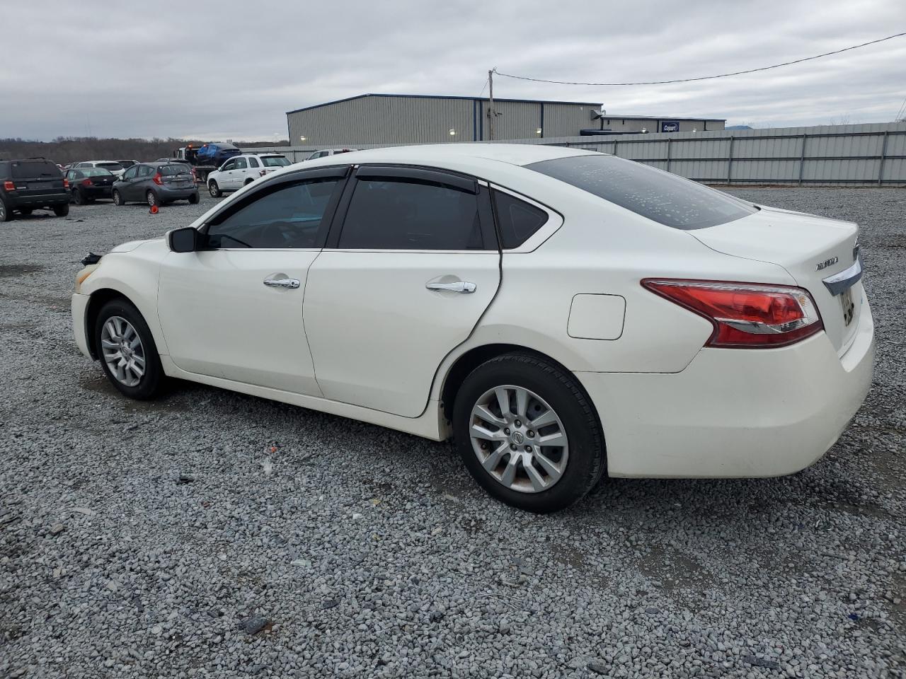 2013 Nissan Altima VIN 1N4AL3AP2DC247930 Copart auction photo, front end / minor dent/scratches damage thumbnail 2