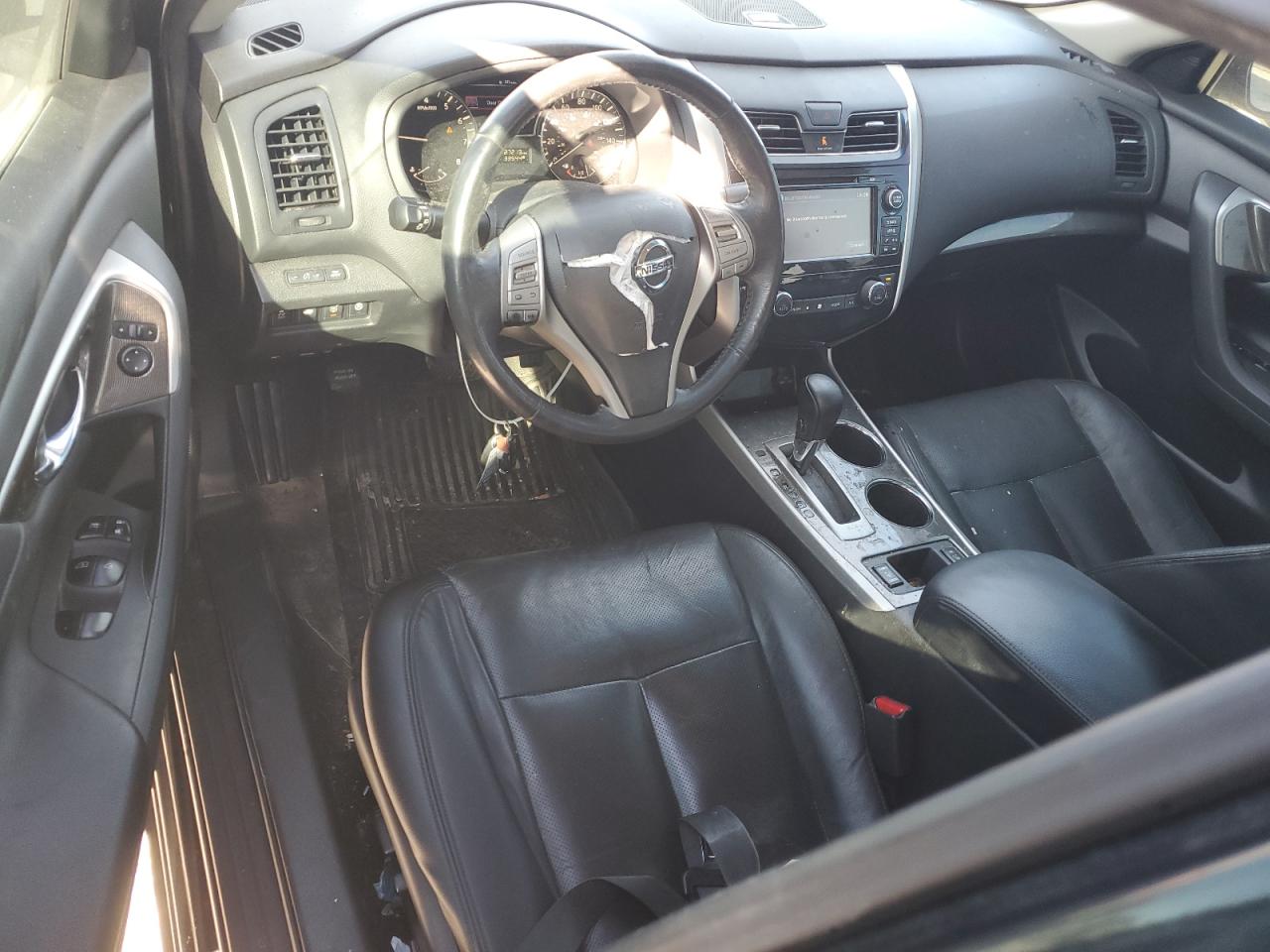2015 Nissan Altima VIN 1N4AL3AP2FN343113 Copart auction photo, front end damage thumbnail 8