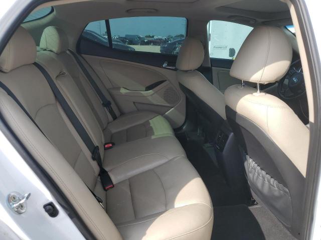 2015 KIA Optima VIN 5XXGN4A77FG365298 Copart auction photo, hail damage thumbnail 10