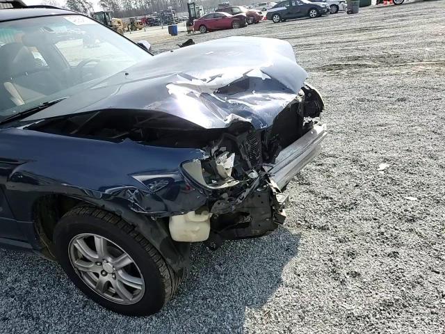2006 Subaru Forester VIN JF1SG65646H754118 Copart auction photo, front end damage thumbnail 11