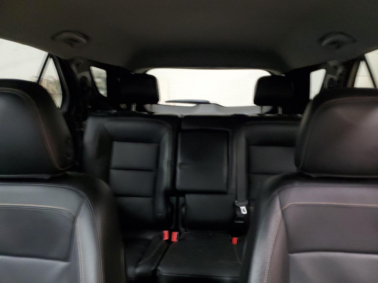 2019 Chevrolet Equinox VIN 3GNAXXEV8KS504974 Copart auction photo, rear end damage thumbnail 10