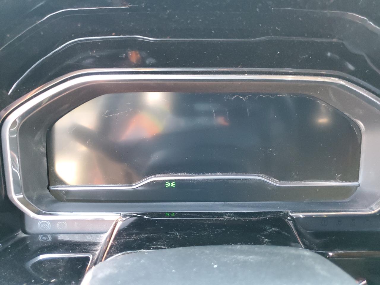 2022 Chevrolet Silverado VIN 3GCUDFEL4NG586071 Copart auction photo, all over damage thumbnail 9