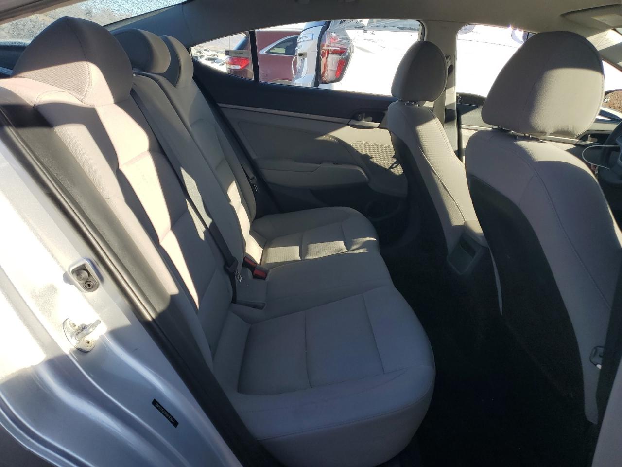 2017 Hyundai Elantra VIN 5NPD74LF0HH147647 Copart auction photo, rear end damage thumbnail 10