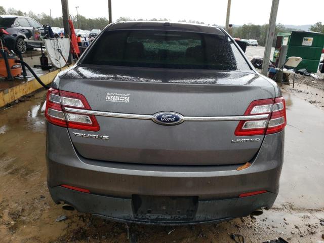 2013 Ford Taurus VIN 1FAHP2F8XDG146593 Copart auction photo, front end damage thumbnail 6