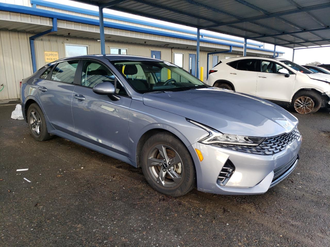 2023 KIA K5 VIN 5XXG14J27PG220148 Copart auction photo, rear end damage thumbnail 4