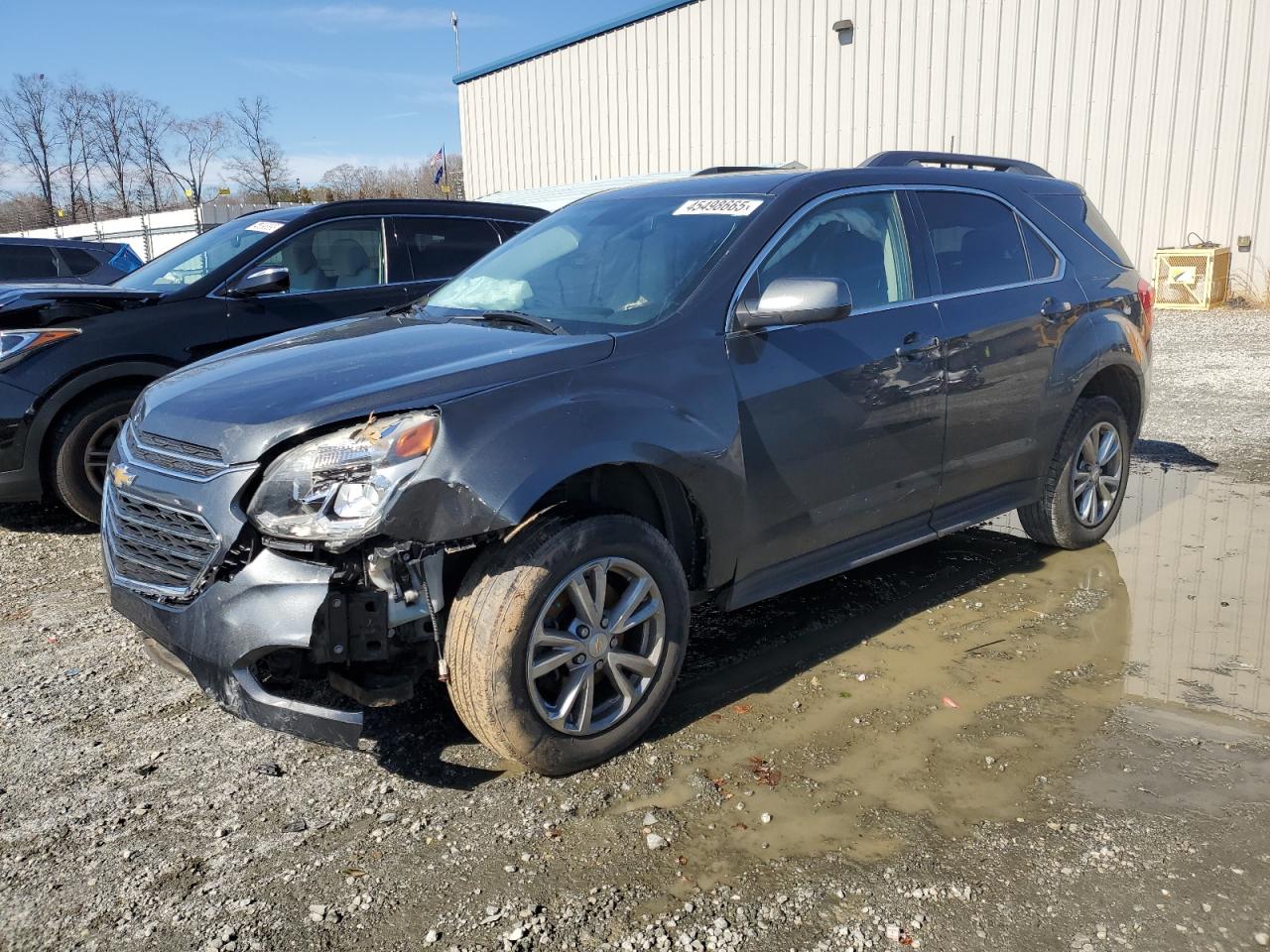 2017 Chevrolet Equinox VIN 2GNFLFEK2H6125364