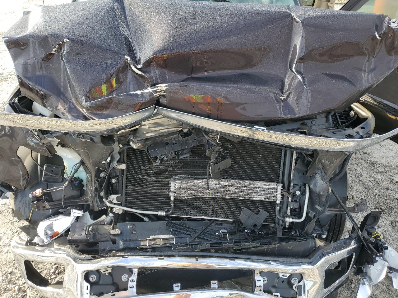 2018 Ford F-150 VIN 1FTEX1CB7JFB94772 Copart auction photo, front end damage thumbnail 13