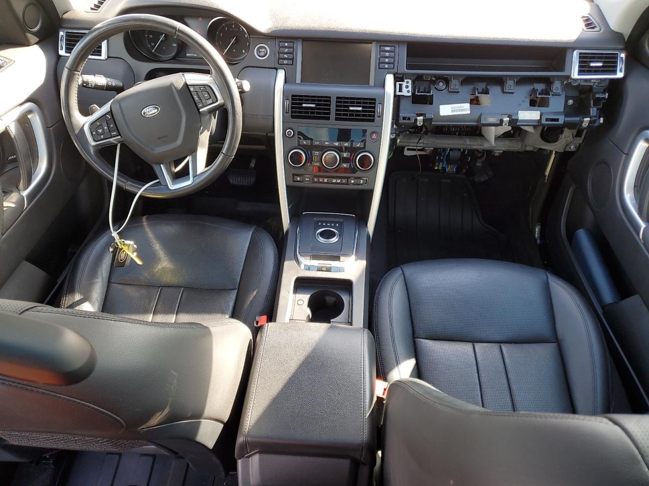 2018 Land Rover Discovery VIN SALCR2RX3JH772499 Copart auction photo, mechanical / minor dent/scratches damage thumbnail 8