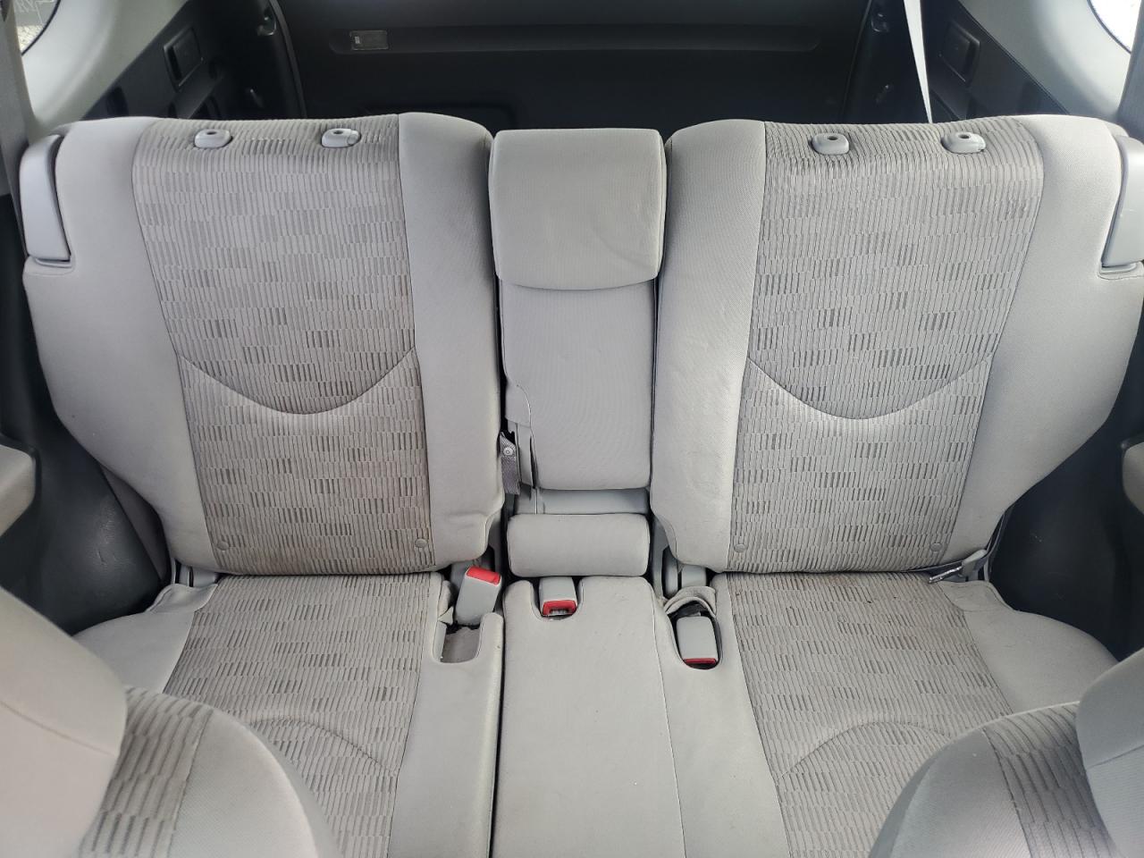 2012 Toyota RAV 4 VIN JTMZF4DV4C5044383 Copart auction photo, all over damage thumbnail 10