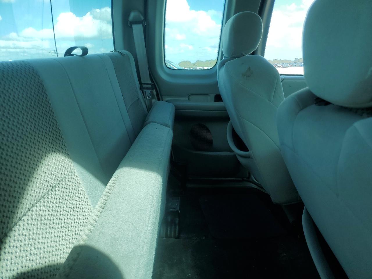 2003 Ford F-150 VIN 1FTRX18W13NB50773 Copart auction photo, side damage thumbnail 10