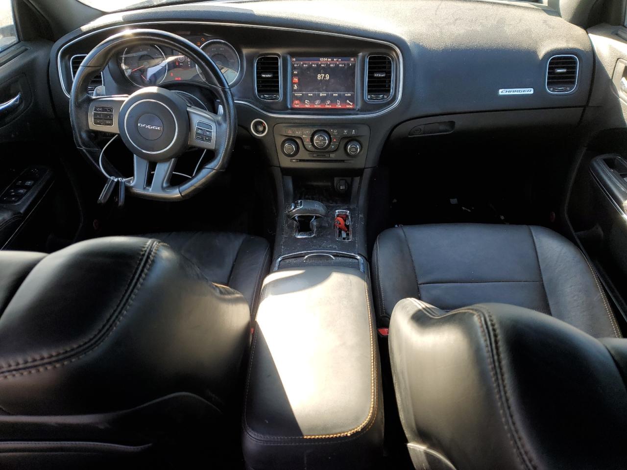2014 Dodge Charger VIN 2C3CDXHG5EH322006 Copart auction photo, mechanical damage thumbnail 8