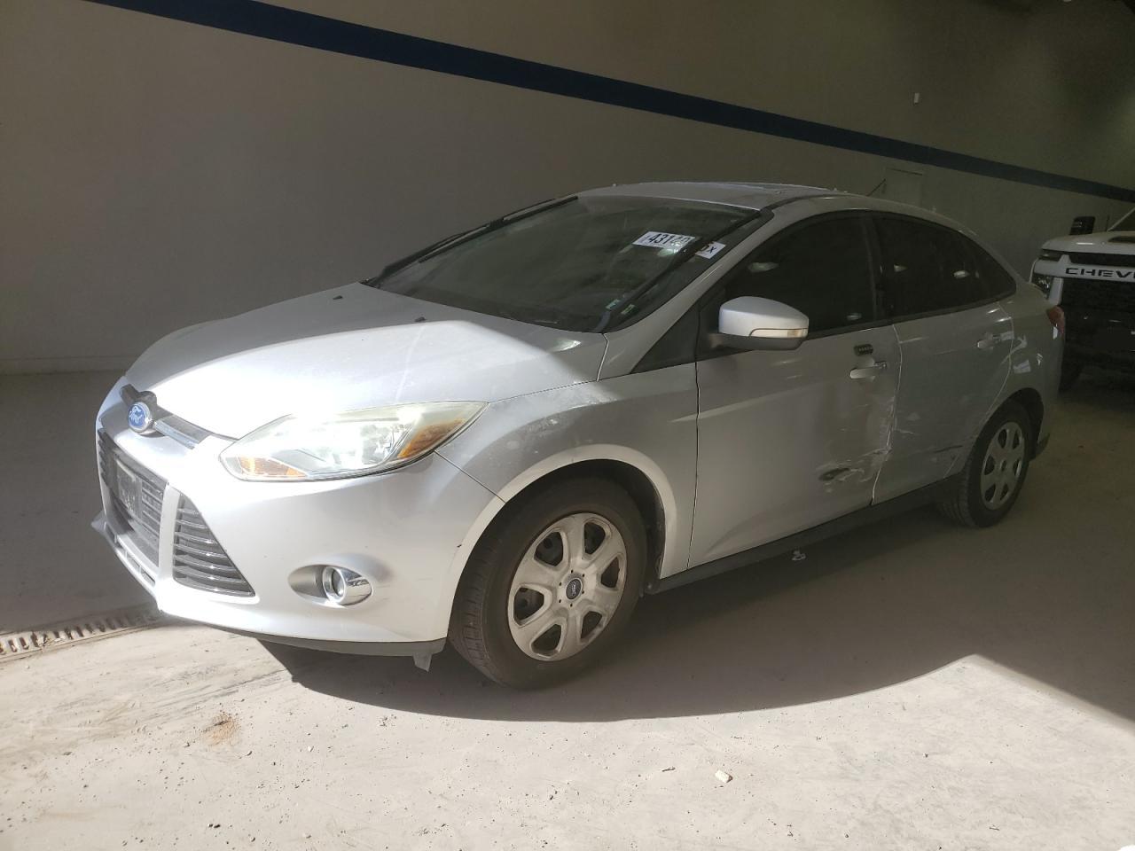 2012 Ford Focus VIN 1FAHP3F26CL282159