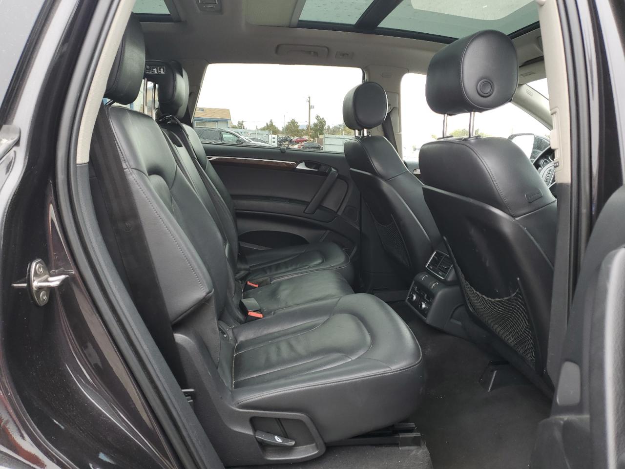 2013 Audi Q7 VIN WA1LGAFE6DD005441 Copart auction photo, minor dent/scratches damage thumbnail 11
