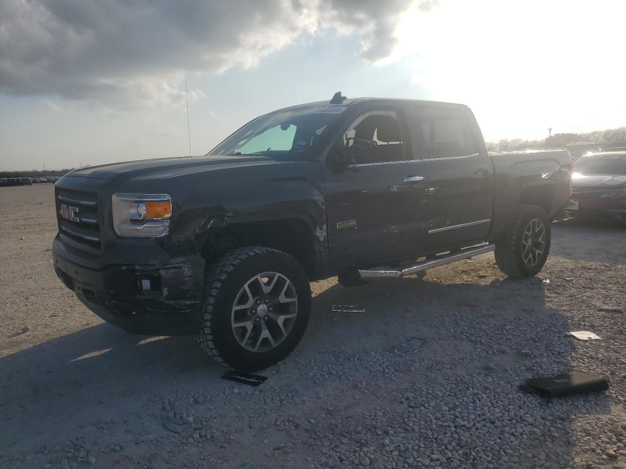 2015 GMC Sierra VIN 3GTU2VEC3FG122531