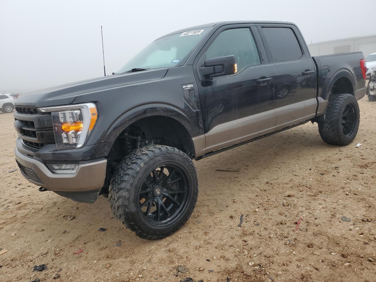 2022 Ford F-150 VIN 1FTEW1EP7NKE04070