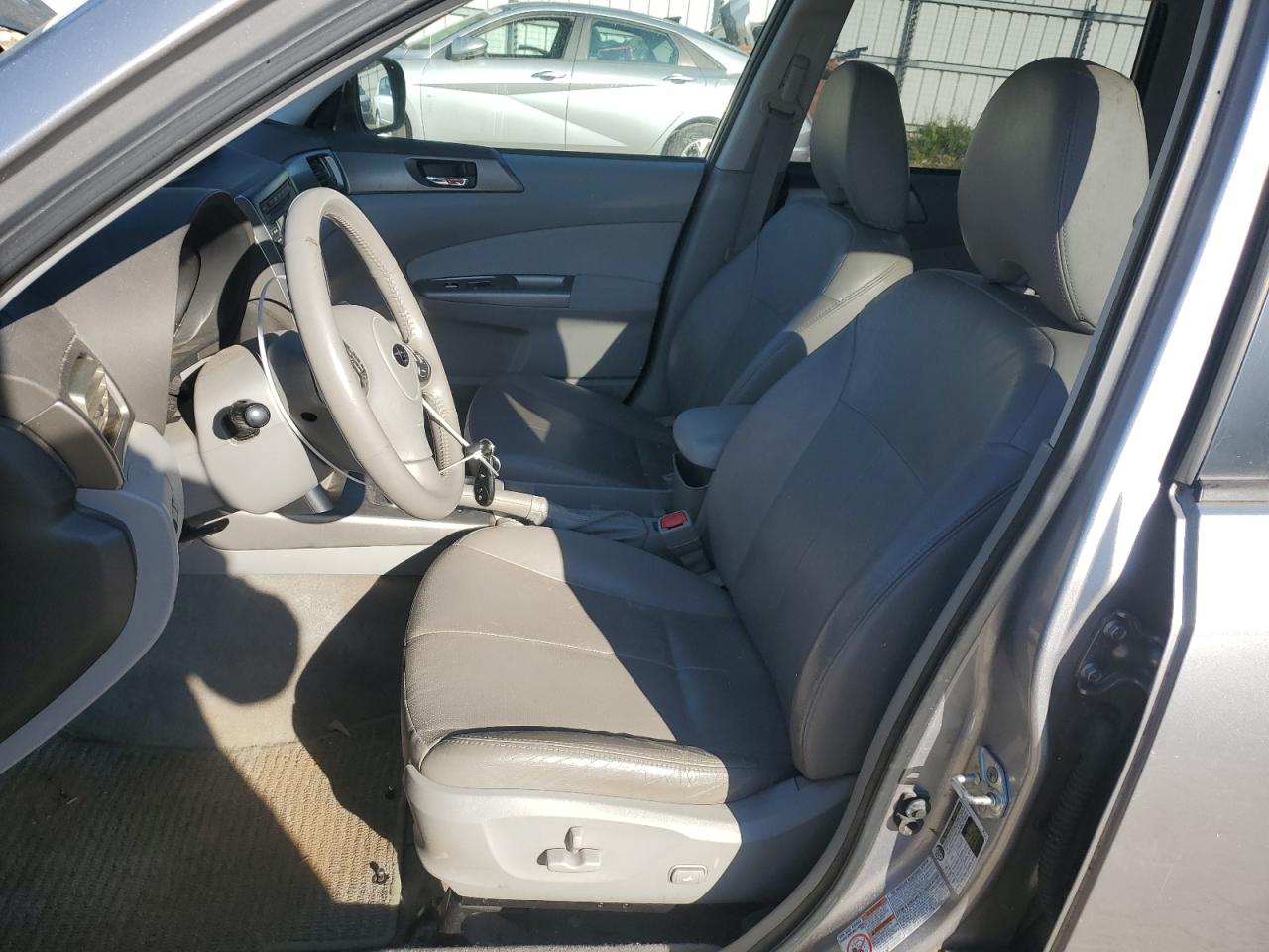 2010 Subaru Forester VIN JF2SH6DC2AH777406 Copart auction photo, normal wear damage thumbnail 7
