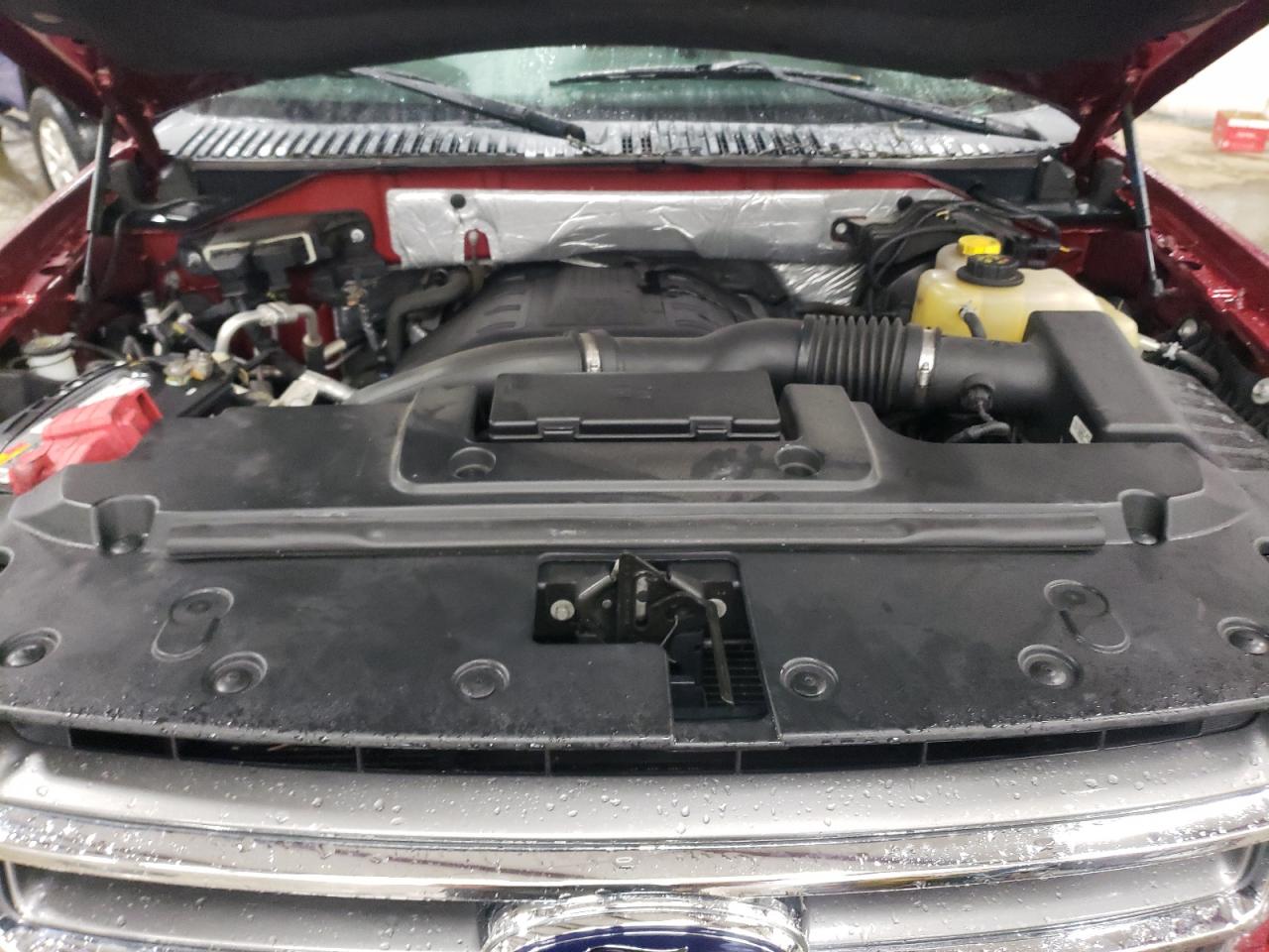 2017 Ford Expedition VIN 1FMJU2AT3HEA30262 Copart auction photo, front end damage thumbnail 12