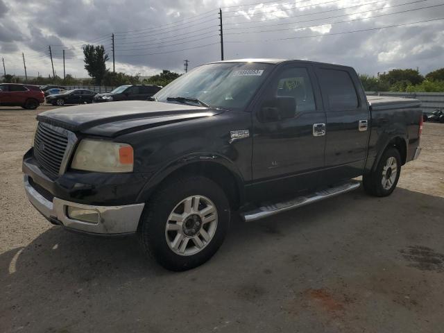 2005 Ford F-150 VIN 1FTPW12575KE12987