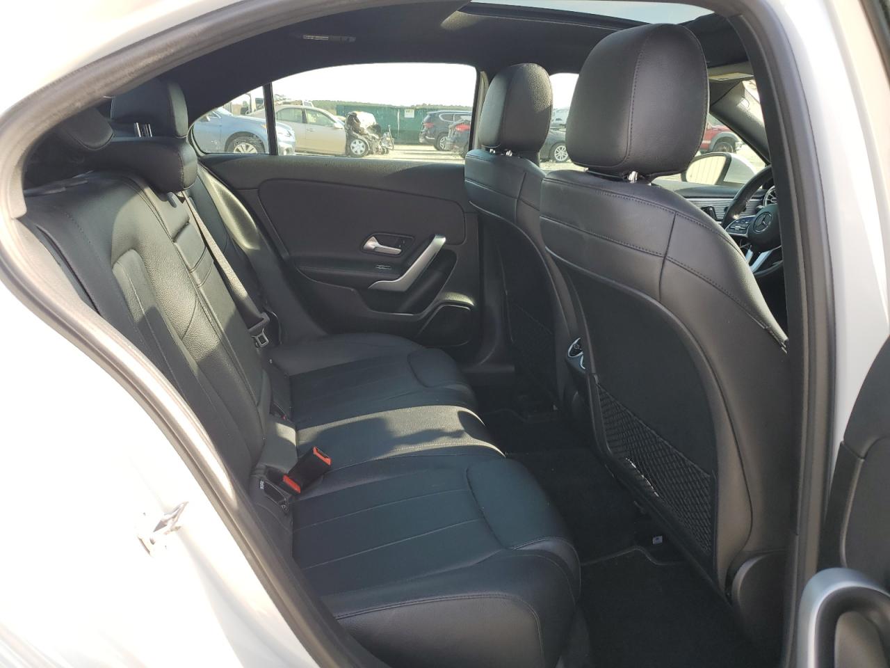 2019 Mercedes-Benz A-klasse VIN WDD3G4EB3KW032070 Copart auction photo, front end damage thumbnail 11
