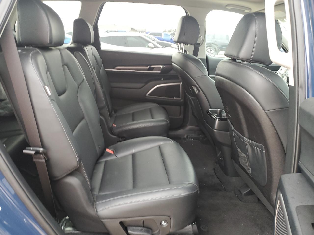 2024 KIA Telluride VIN 5XYP64GC7RG541154 Copart auction photo, front end / minor dent/scratches damage thumbnail 11