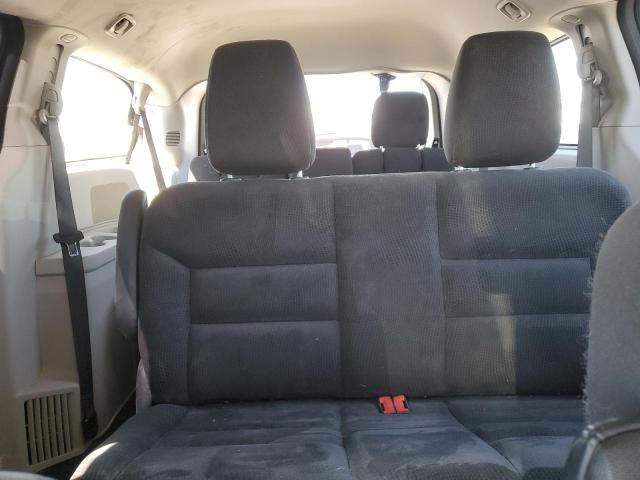 2019 Dodge Caravan VIN 2C4RDGBG9KR553866 Copart auction photo, frame damage / front end damage thumbnail 10